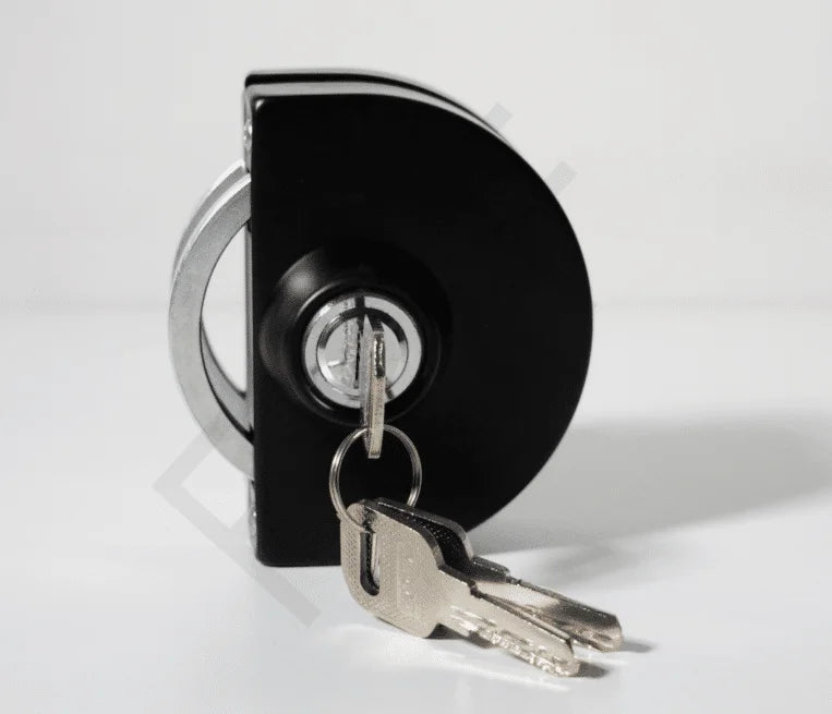 400 Series Glass Door Locks