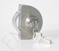 400 Series Glass Door Locks
