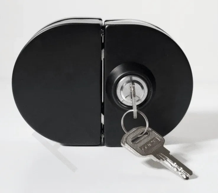 400 Series Glass Door Locks
