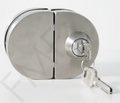 400 Series Glass Door Locks