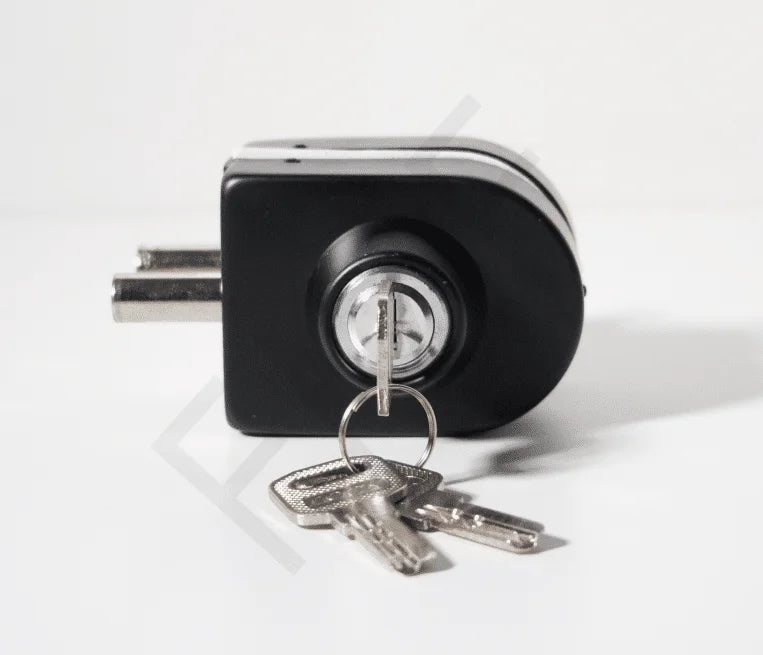 402 Series Glass Door Locks