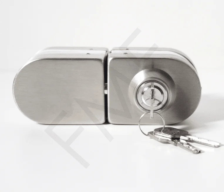 402 Series Glass Door Locks