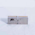 Modern Series Glass-to-Glass/ Floor Door Latch