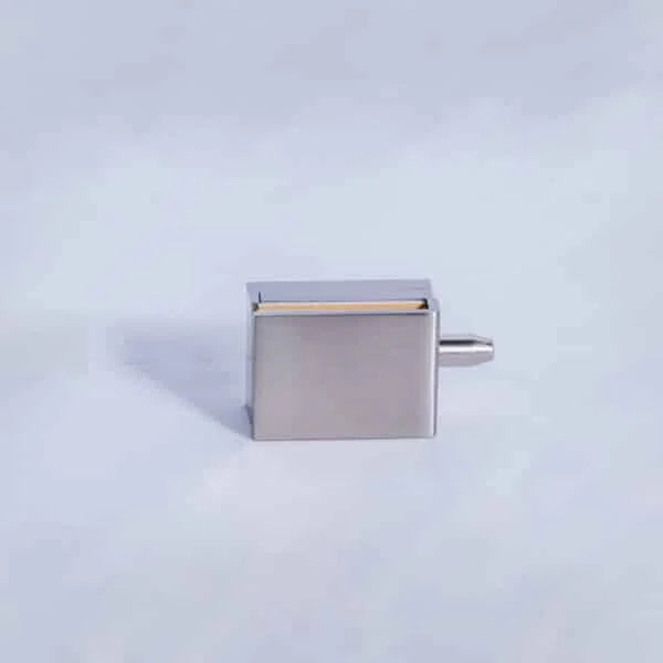 Modern Series Glass-to-Glass/ Floor Door Latch