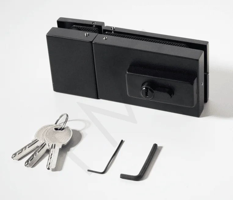 600 Series Glass Door Locks