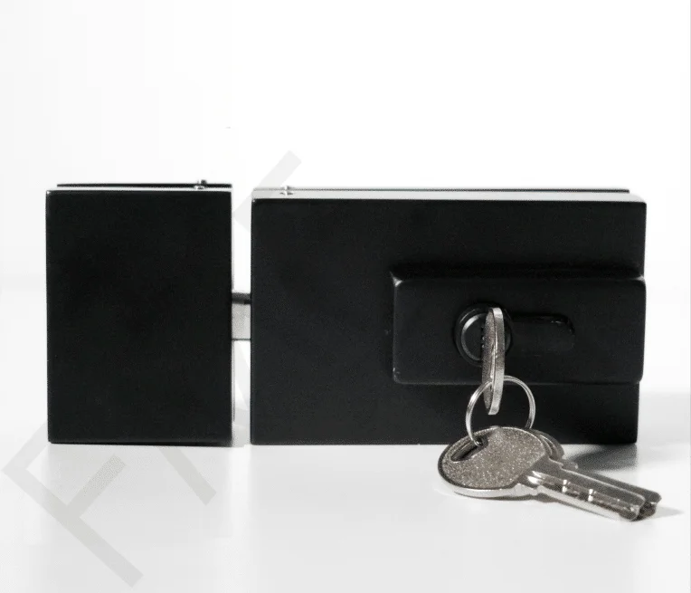 600 Series Glass Door Locks