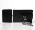 600 Series Glass Door Locks