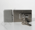 600 Series Glass Door Locks