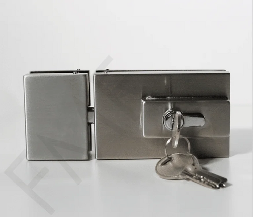 600 Series Glass Door Locks