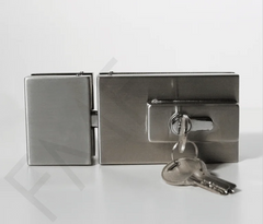 600 Series Glass Door Locks