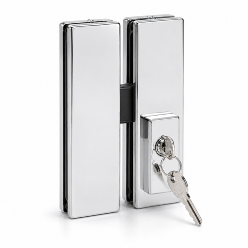 700 Series Glass Door Locks