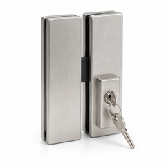 700 Series Glass Door Locks