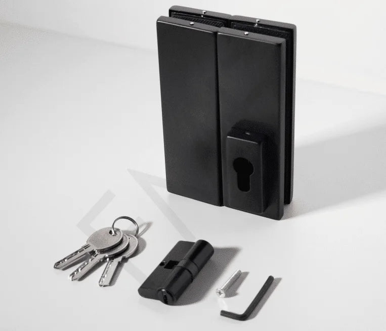 700 Series Glass Door Locks