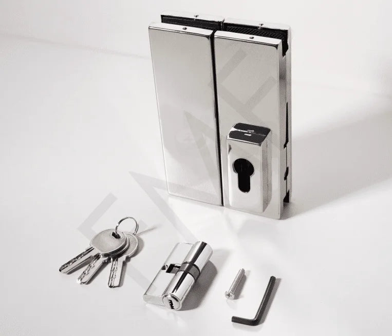 700 Series Glass Door Locks