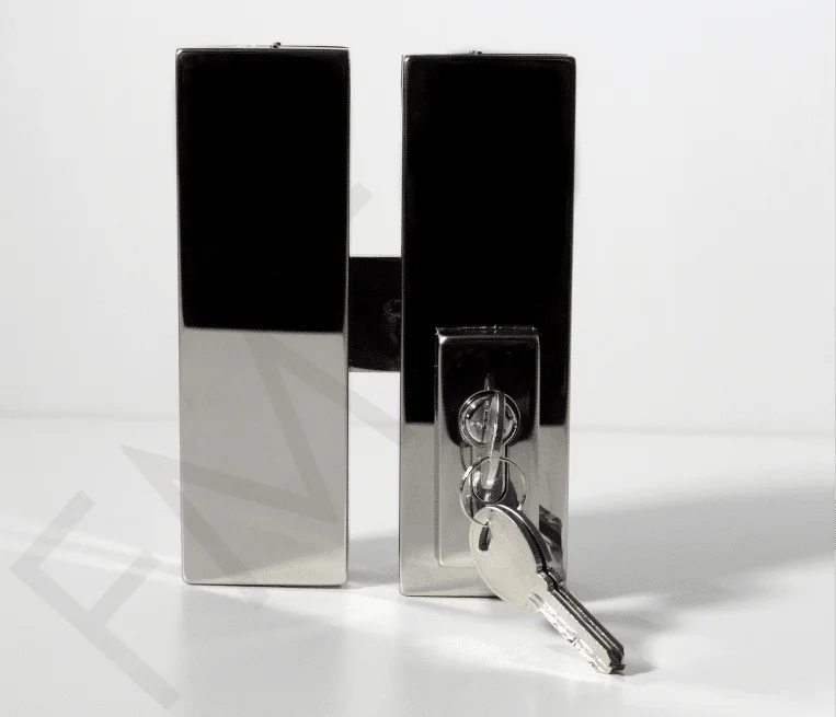 700 Series Glass Door Locks