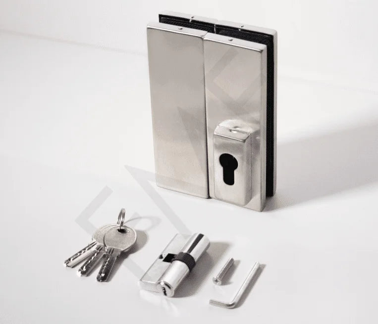 700 Series Glass Door Locks