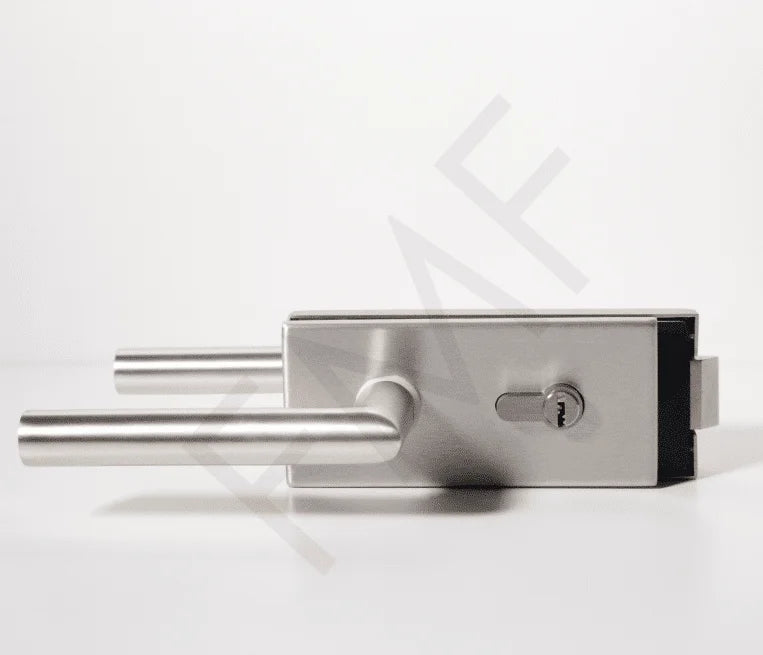 800 Series Glass Door Locks