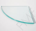 Corner Glass Shelf 10mm Tempered