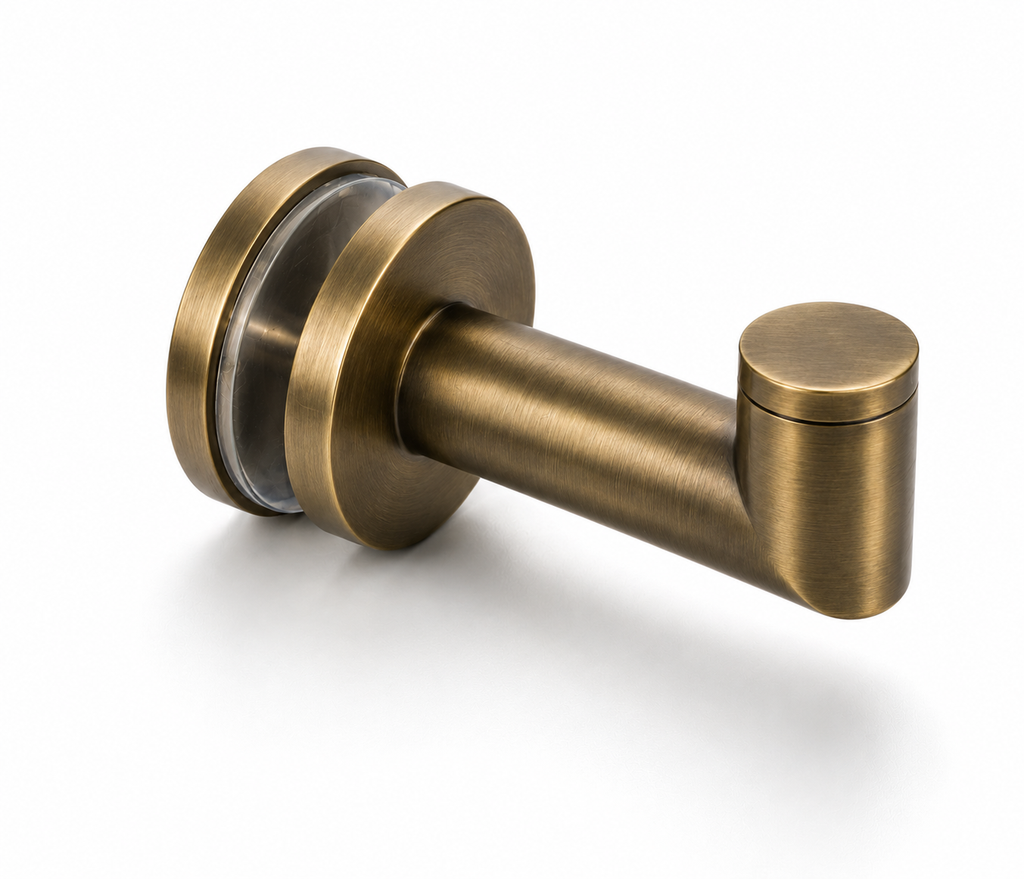Modern Glass Hook