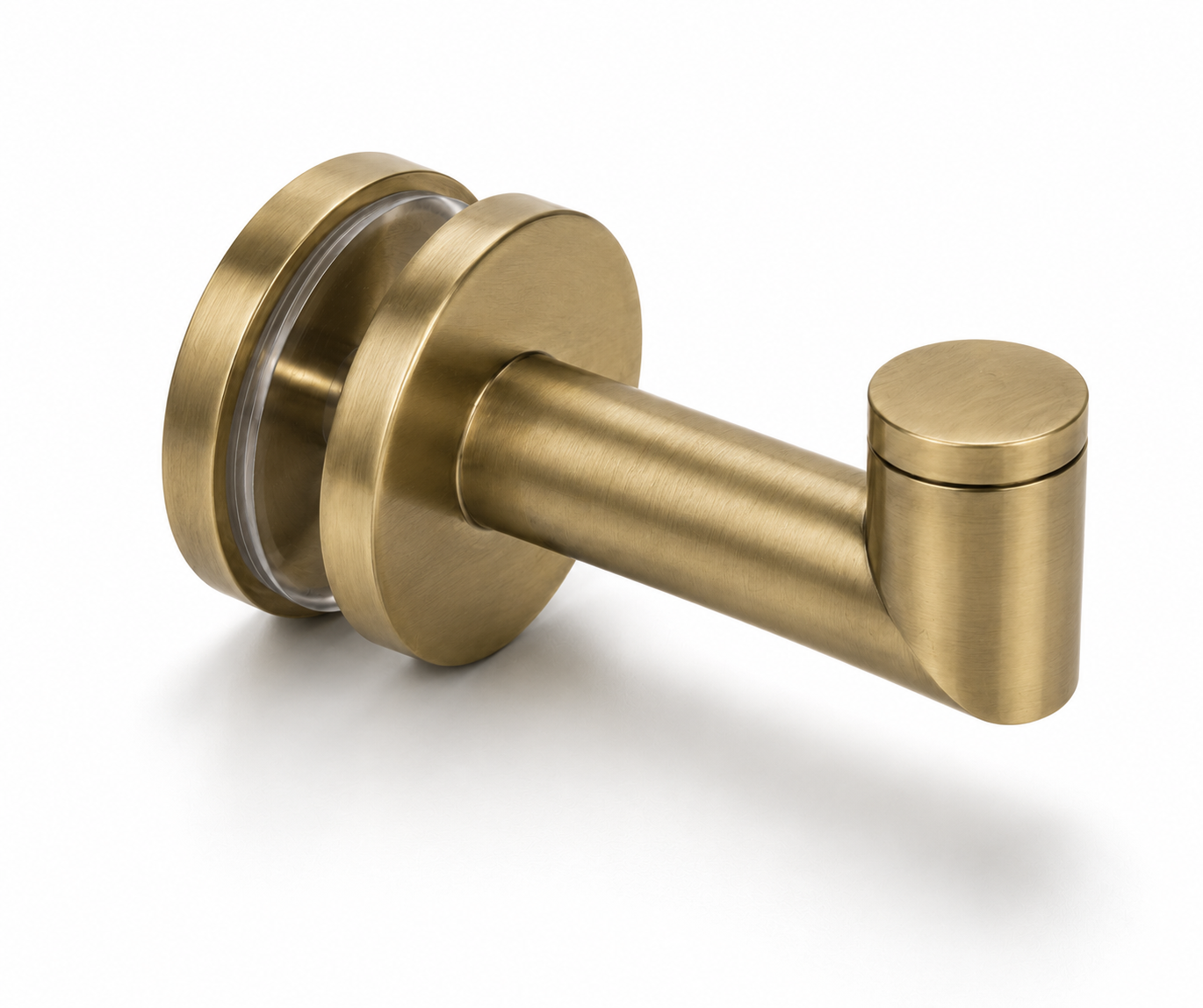 Modern Glass Hook