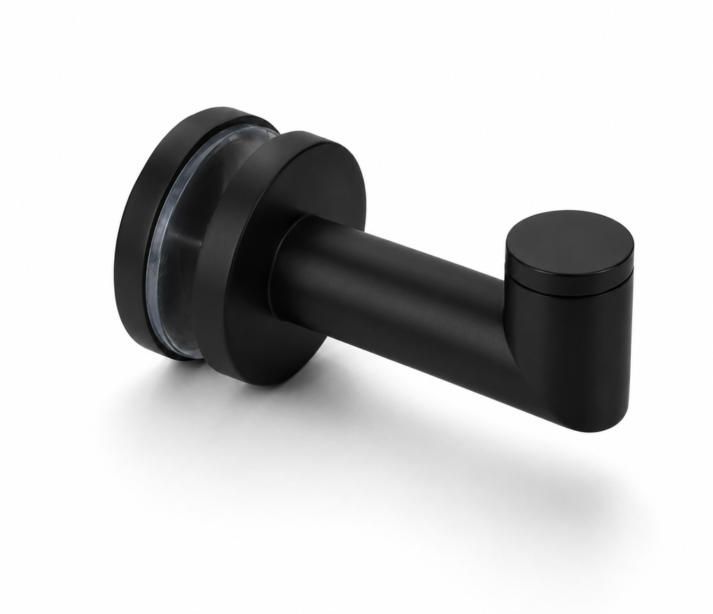 Modern Glass Hook