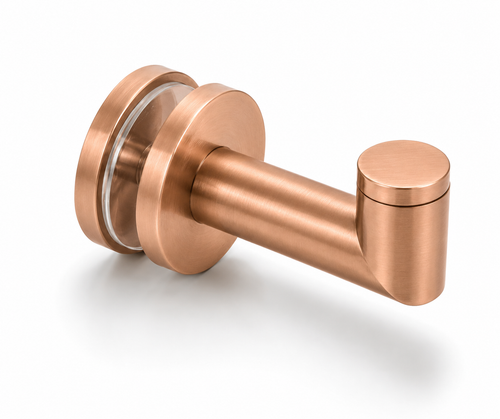 Modern Glass Hook