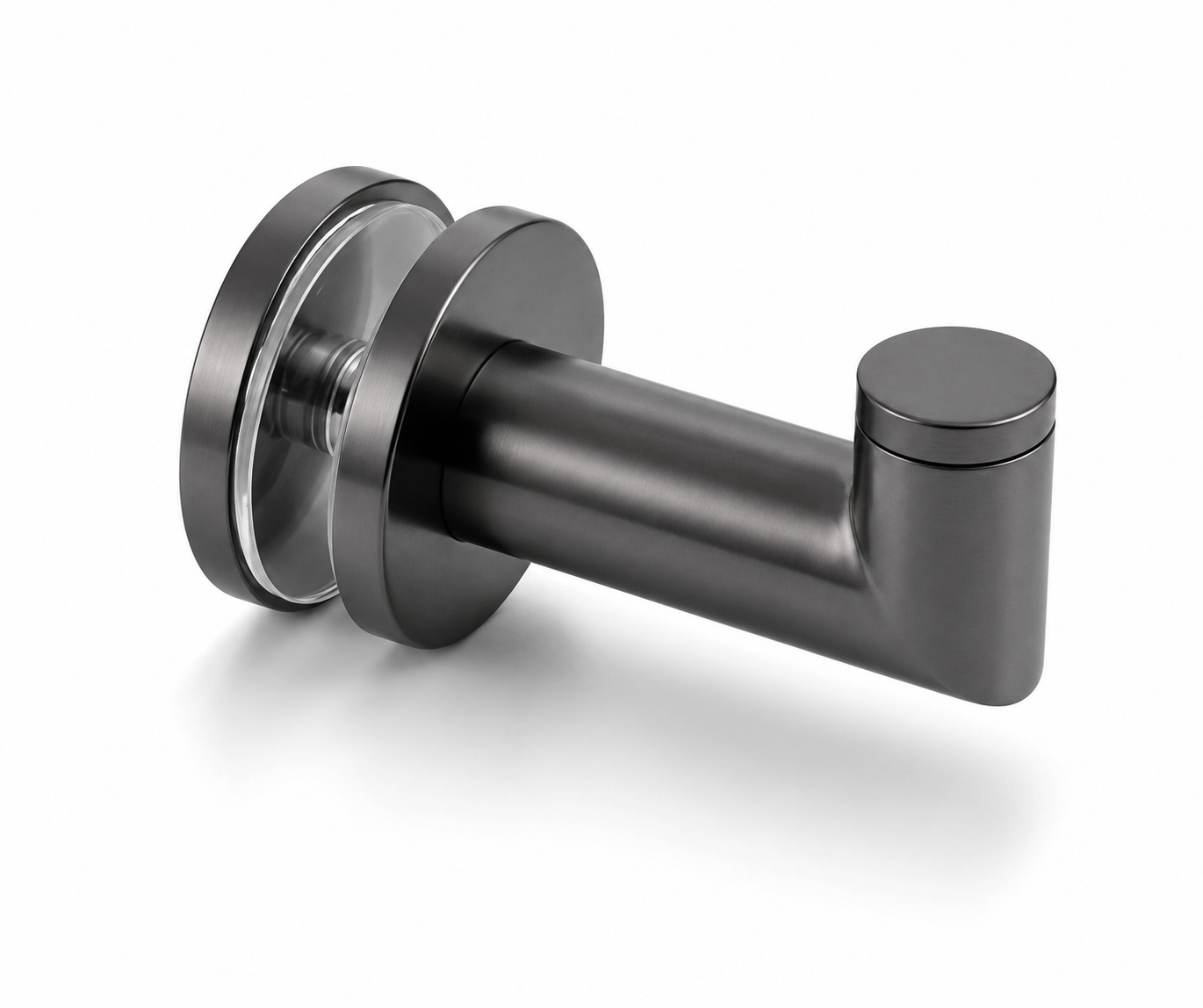 Modern Glass Hook