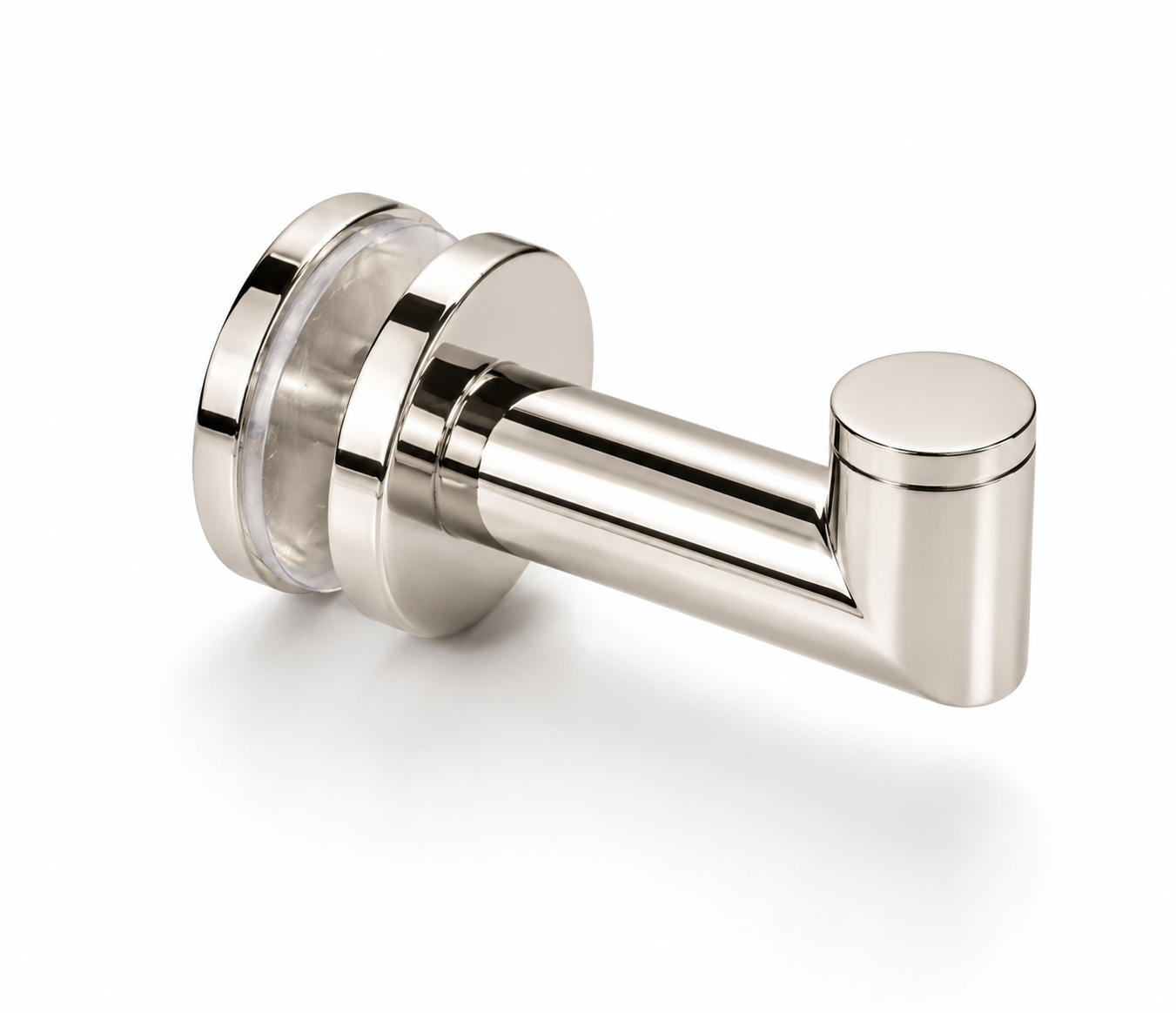 Modern Glass Hook