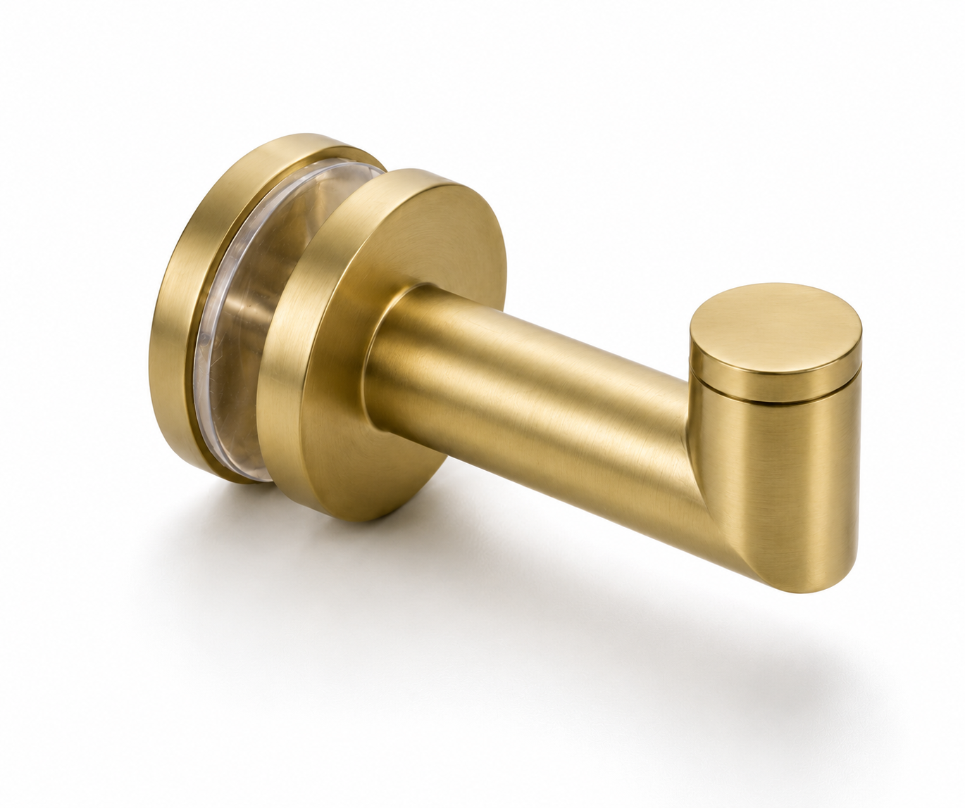 Modern Glass Hook