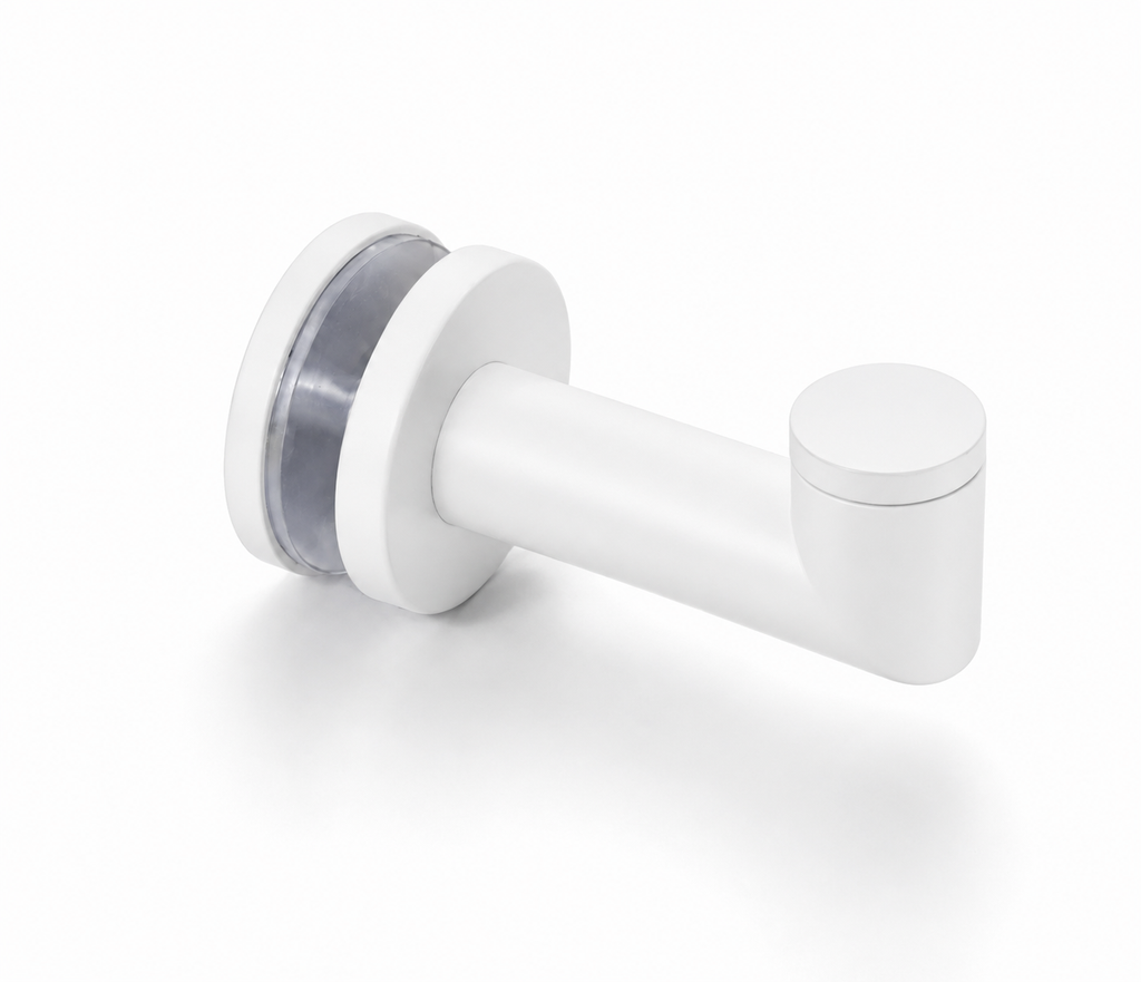Modern Glass Hook