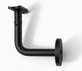 Movable Saddle Wall Mount Round Handrail Brackets