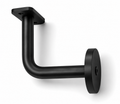 Fixed Saddle Wall Mount Round Handrail Brackets
