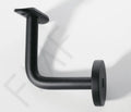 Fixed Saddle Wall Mount Round Handrail Brackets