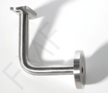 Fixed Saddle Wall Mount Round Handrail Brackets