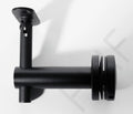 Movable Saddle Glass Mount Adjustable Handrail Brackets