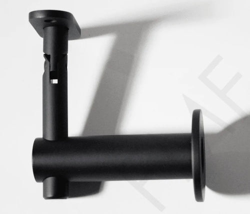 Movable Saddle Wall Mount Adjustable Handrail Brackets