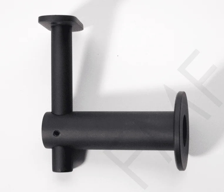 Fixed Saddle Wall Mount Adjustable Handrail Brackets