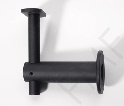 Fixed Saddle Wall Mount Adjustable Handrail Brackets