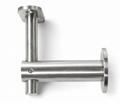 Fixed Saddle Wall Mount Adjustable Handrail Brackets