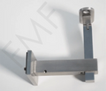 Wall Mount Square Adjustable Handrail Brackets