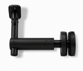 Extendable Glass Mount Handrail Bracket