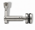 Extendable Glass Mount Handrail Bracket