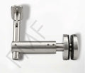 Extendable Glass Mount Handrail Bracket