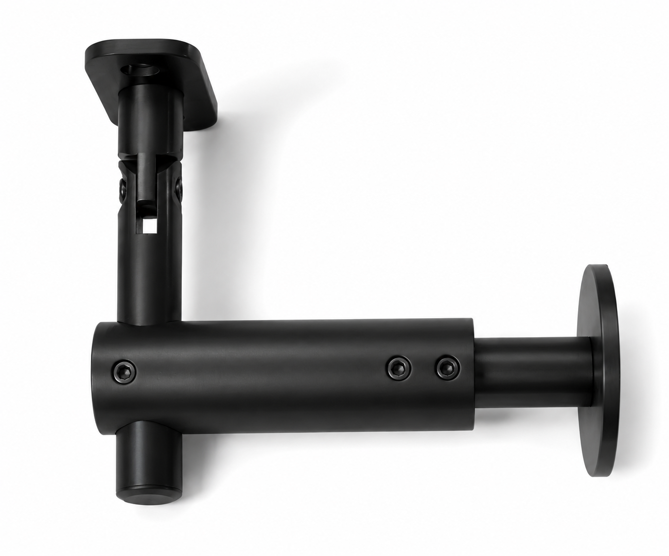 Extendable Wall Mount Handrail Bracket