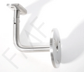 Movable Saddle Standard Handrail Brackets
