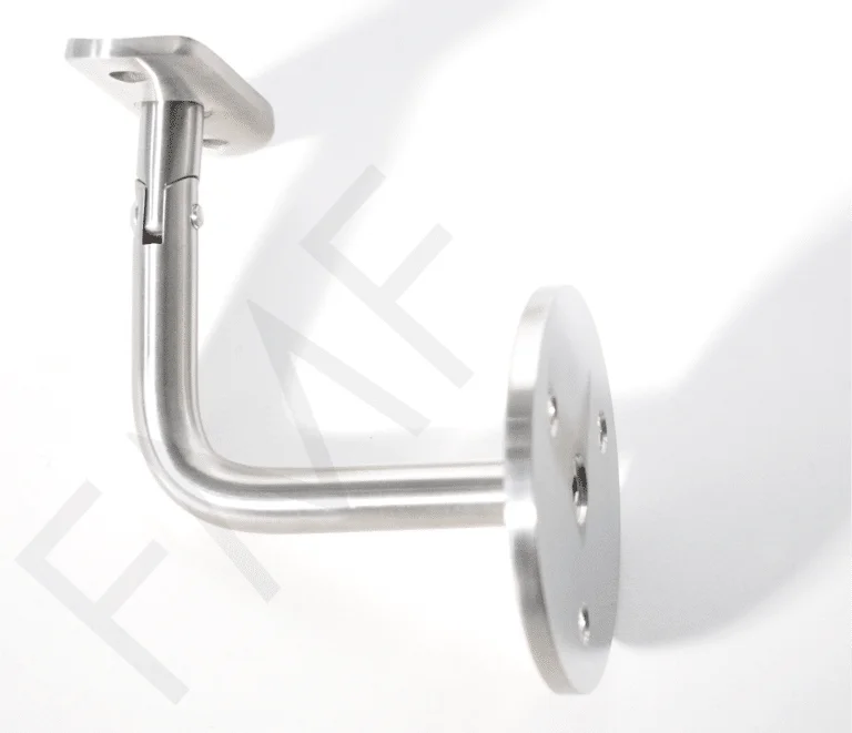 Movable Saddle Standard Handrail Brackets