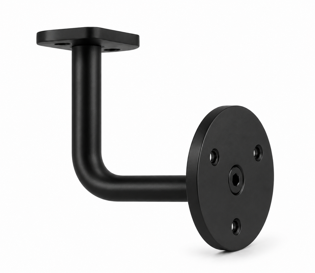 Fixed Saddle Standard Handrail Brackets