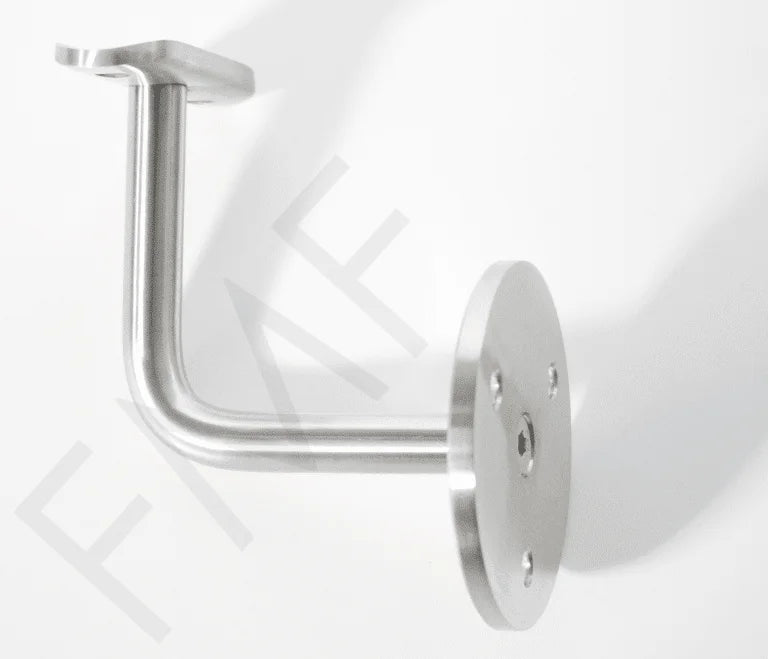 Fixed Saddle Standard Handrail Brackets