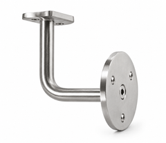 Fixed Saddle Standard Handrail Brackets