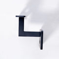 Square Wall Handrail Bracket Flat Saddle